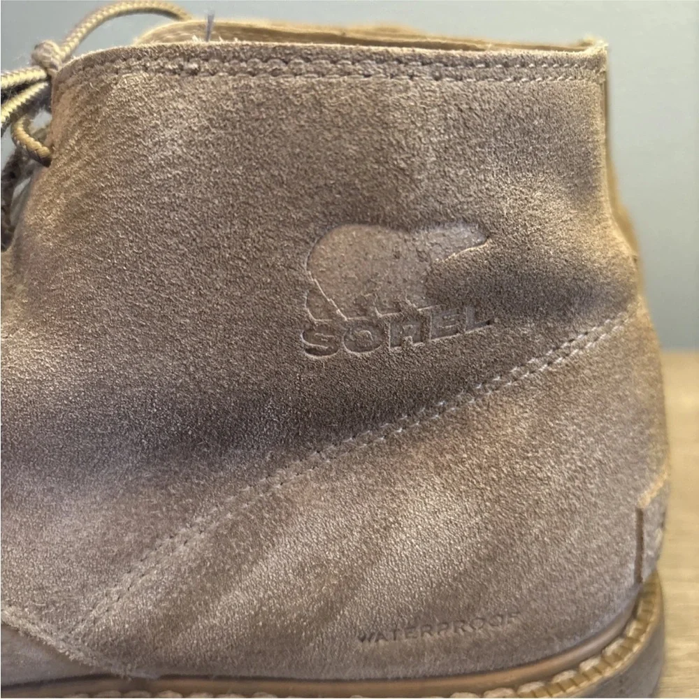Sorel madson chukka